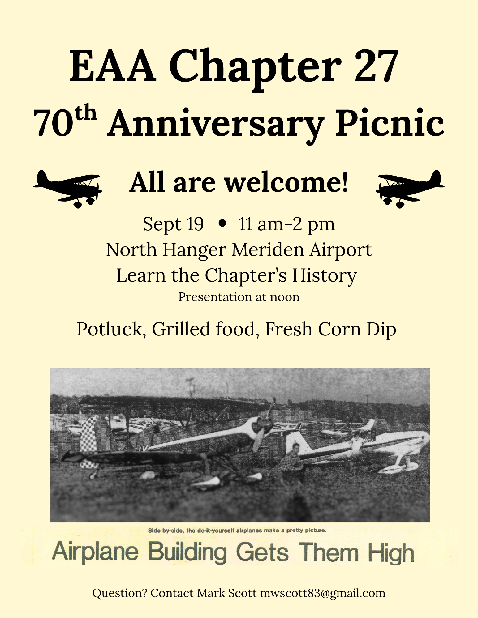 EAA%20Chapter%2027%20Picnic%2070th%20Anniversary